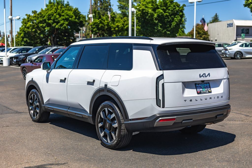 Used 2027 Kia Telluride S AWD/4WD image 9