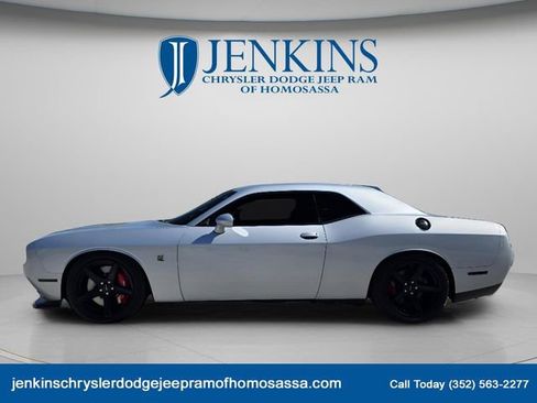 Certified 2023 Dodge Challenger R/T Scat Pack w/ Dynamics Package image 7