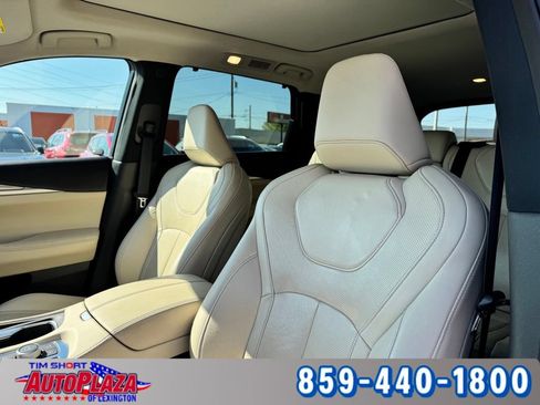 Used 2023 INFINITI QX60 Luxe w/ Cargo Package AWD/4WD image 32