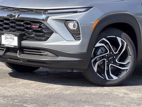 New 2026 Chevrolet TrailBlazer RS w/ Convenience Package FWD image 7