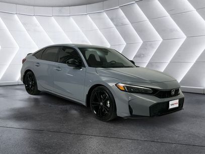 Used 2026 Honda Civic Si
