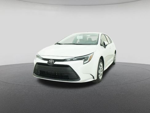 New 2026 Toyota Corolla LE image 32
