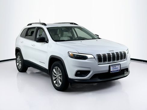 Used 2022 Jeep Cherokee Latitude Lux image 3