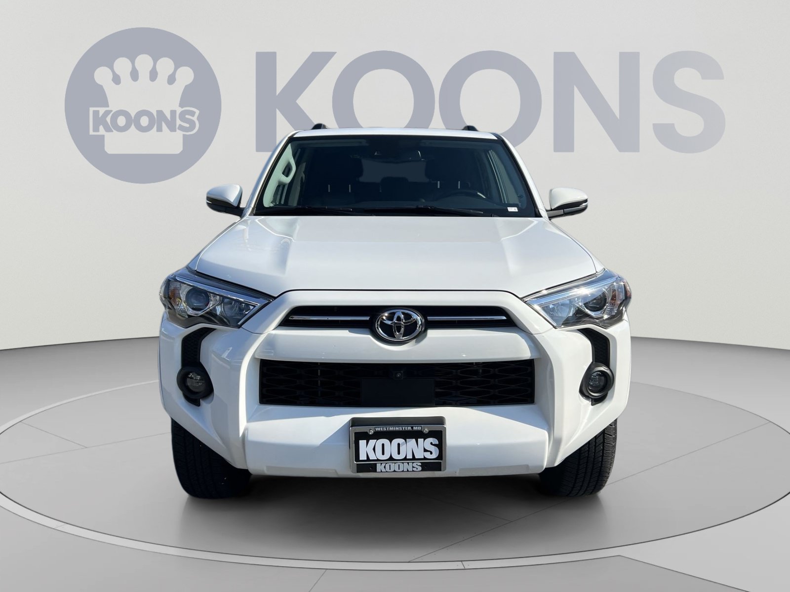 Used 2024 Toyota 4Runner SR5 Premium w/ Moonroof Package AWD/4WD image 11