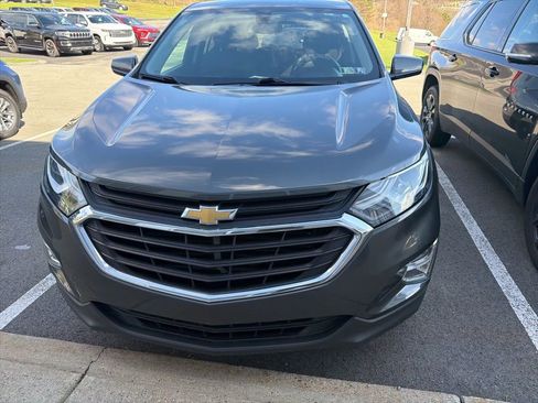 Used 2018 Chevrolet Equinox LT image 10