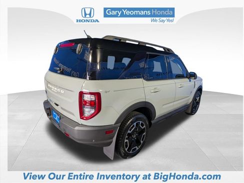 Used 2023 Ford Bronco Sport Outer Banks w/ Tech Package AWD/4WD image 6