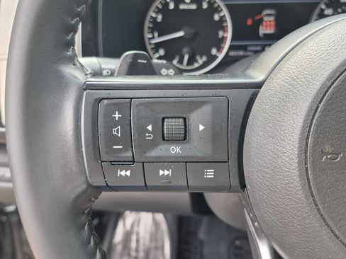Certified 2024 Nissan Pathfinder SV w/ Cargo Package FWD image 30