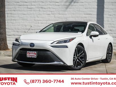 Certified 2021 Toyota Mirai