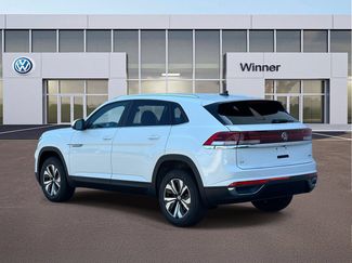 New 2026 Volkswagen Atlas Cross Sport SE AWD/4WD video 3