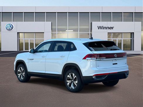 New 2026 Volkswagen Atlas Cross Sport SE AWD/4WD image 3
