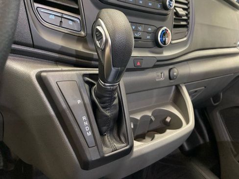 New 2024 Ford Transit 350 148 Medium Roof w/ Exterior Upgrade Package image 22