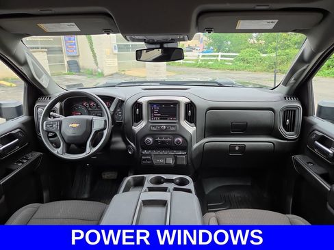 Used 2024 Chevrolet Silverado 2500 Custom w/ Custom Value Package AWD/4WD image 13