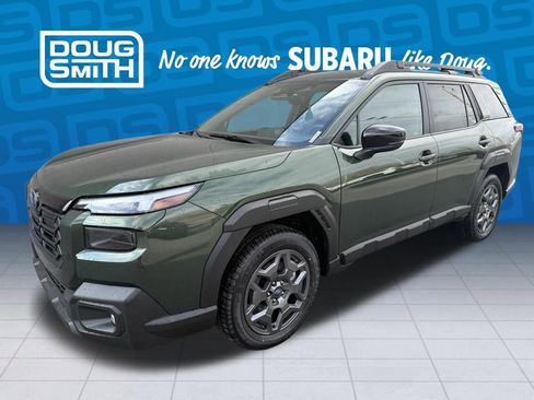 New 2026 Subaru Outback Premium image 1