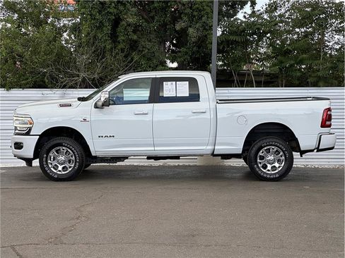 Used 2024 RAM 2500 Laramie AWD/4WD image 13