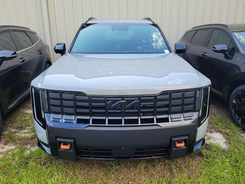 New 2027 Kia Telluride SX Prestige X-Pro AWD/4WD image 2