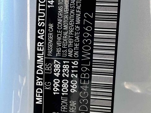 Used 2020 Mercedes-Benz A 220 w/ Premium Package image 10