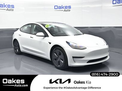 Used 2022 Tesla Model 3 Long Range