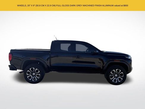 Used 2024 GMC Canyon AT4 w/ AT4 Premium Package image 6