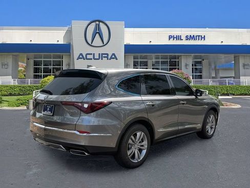 New 2026 Acura MDX FWD image 5