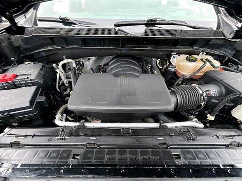 Used 2022 Chevrolet Silverado 1500 LTZ w/ LTZ Premium Package image 10