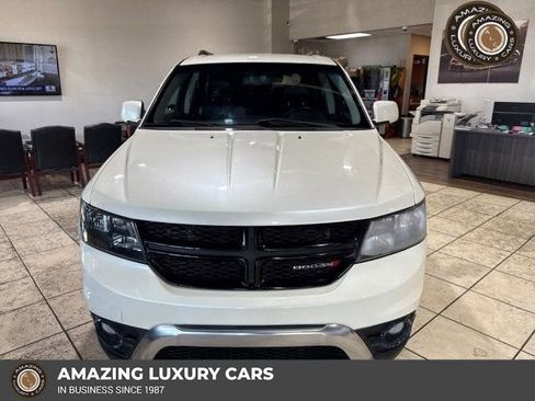 Used 2017 Dodge Journey Crossroad w/ Popular Equipment Group image 1