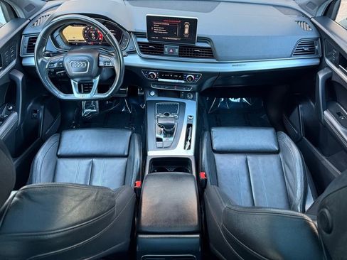 Used 2018 Audi SQ5 Prestige image 26