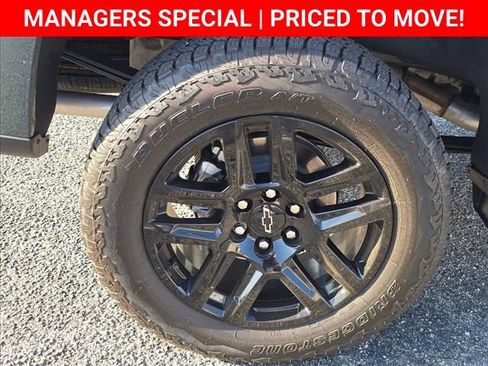New 2026 Chevrolet Silverado 1500 LT Trail Boss w/ LT Trail Boss Premium Package AWD/4WD image 31