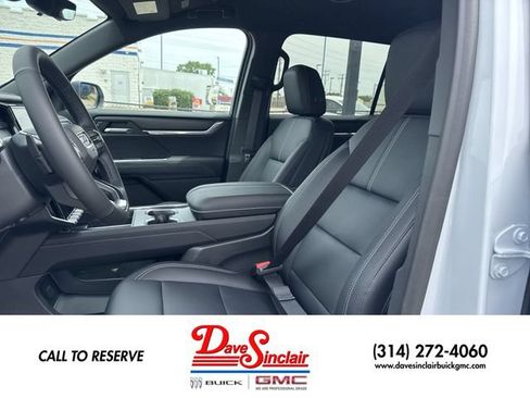 New 2026 GMC Acadia Elevation w/ Black Edition AWD/4WD image 11