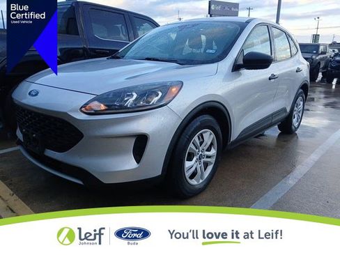Used 2020 Ford Escape S image 1