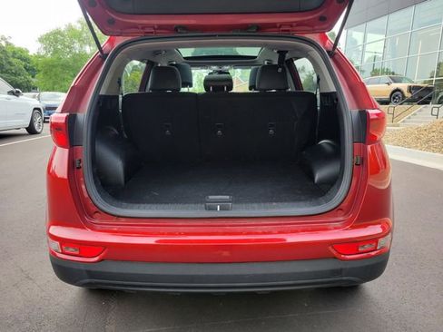 Used 2018 Kia Sportage EX w/ EX Premium Package AWD/4WD image 26