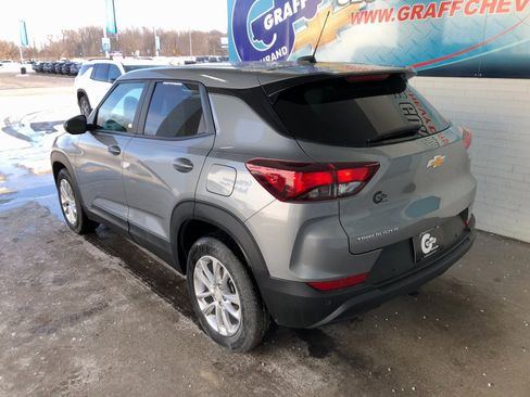 Certified 2025 Chevrolet TrailBlazer LS w/ LS Convenience Package image 6