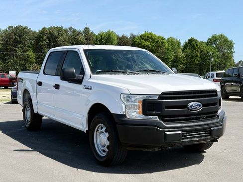 Used 2019 Ford F150 XL w/ Equipment Group 101A Mid AWD/4WD image 6