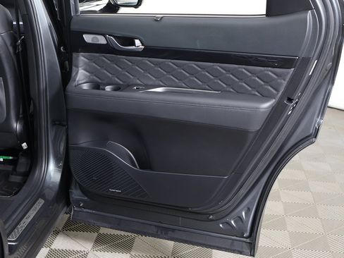 Used 2022 Hyundai Palisade Calligraphy image 34