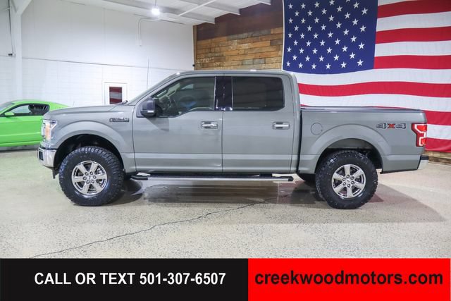 Used 2019 Ford F150 XLT w/ Equipment Group 301A Mid AWD/4WD image 6