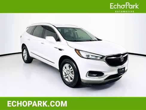 Used 2020 Buick Enclave Essence FWD image 1
