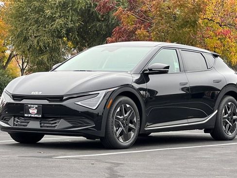 New 2025 Kia EV6 Light image 8