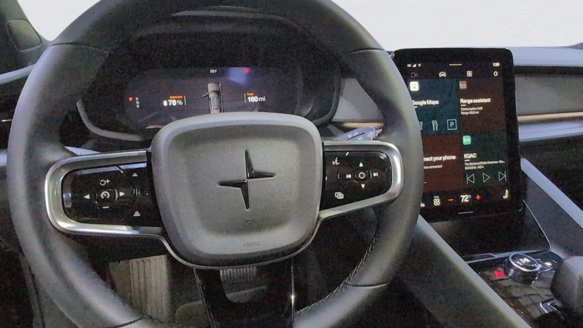 Certified 2023 Polestar Polestar 2 w/ Pilot Pack AWD/4WD image 9