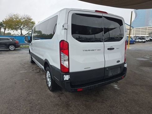 Used 2023 Ford Transit 350 XLT image 7