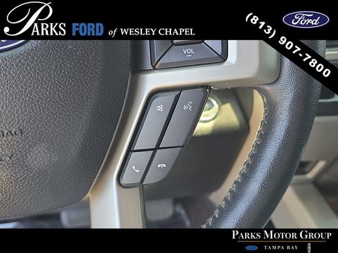 Certified 2020 Ford F150 Lariat RWD image 31