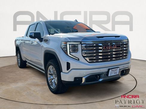 Used 2023 GMC Sierra 1500 Denali w/ Technology Package image 1
