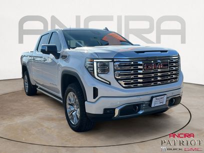Used 2023 GMC Sierra 1500 Denali w/ Technology Package