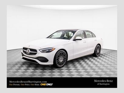 New 2025 Mercedes-Benz C 300 4MATIC Sedan