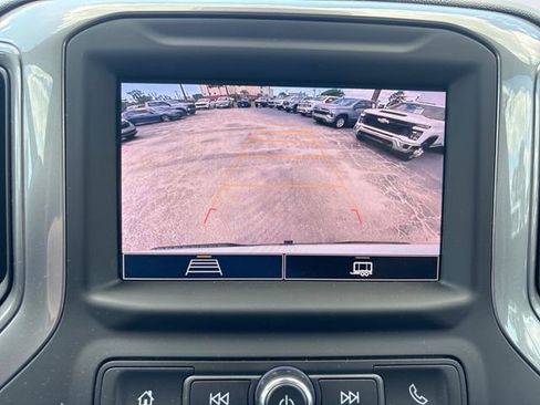 Used 2023 Chevrolet Silverado 1500 Custom Trail Boss AWD/4WD image 17