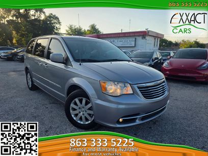 Used 2014 Chrysler Town & Country Touring