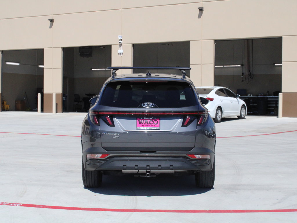 Used 2024 Hyundai Tucson XRT FWD image 10
