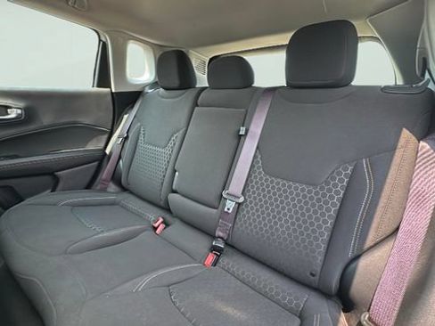Used 2021 Jeep Compass Sport FWD image 26
