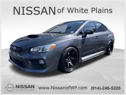 Used 2021 Subaru WRX w/ Popular Package #3 (IZT)