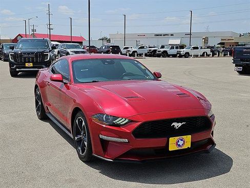 Used 2021 Ford Mustang Coupe RWD image 6