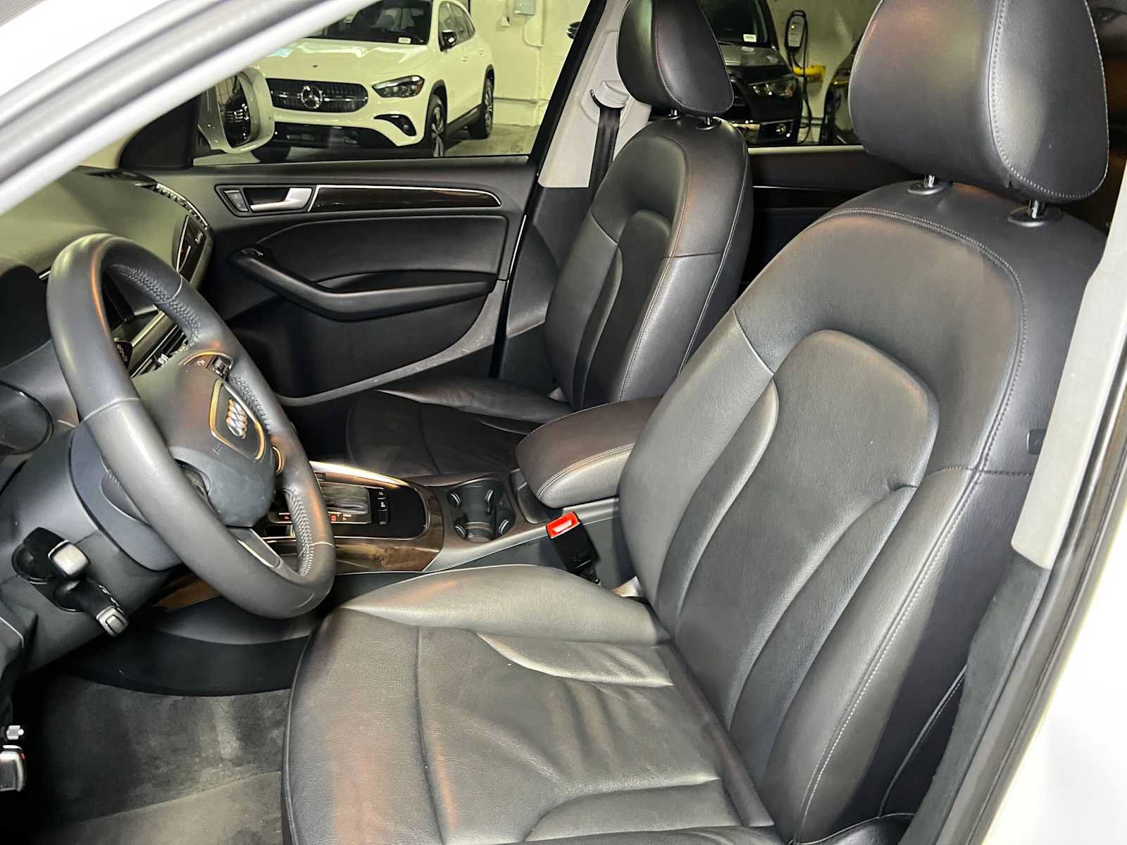 Used 2014 Audi Q5 2.0T Premium w/ Lighting Package AWD/4WD image 24