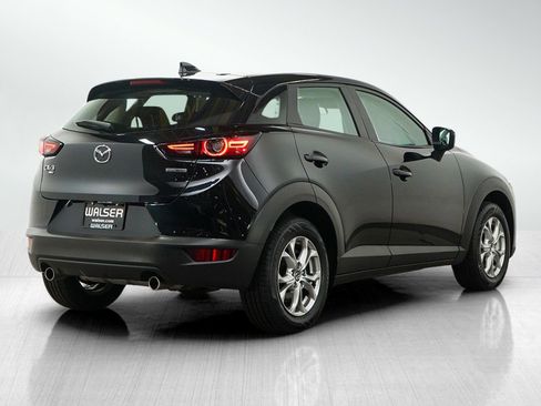 Used 2021 MAZDA CX-3 Sport image 5